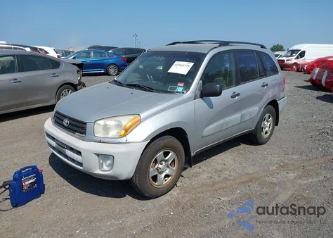 2001 Toyota Rav4 z USA, uszkodzony, nr VIN JTEGH20V010035861